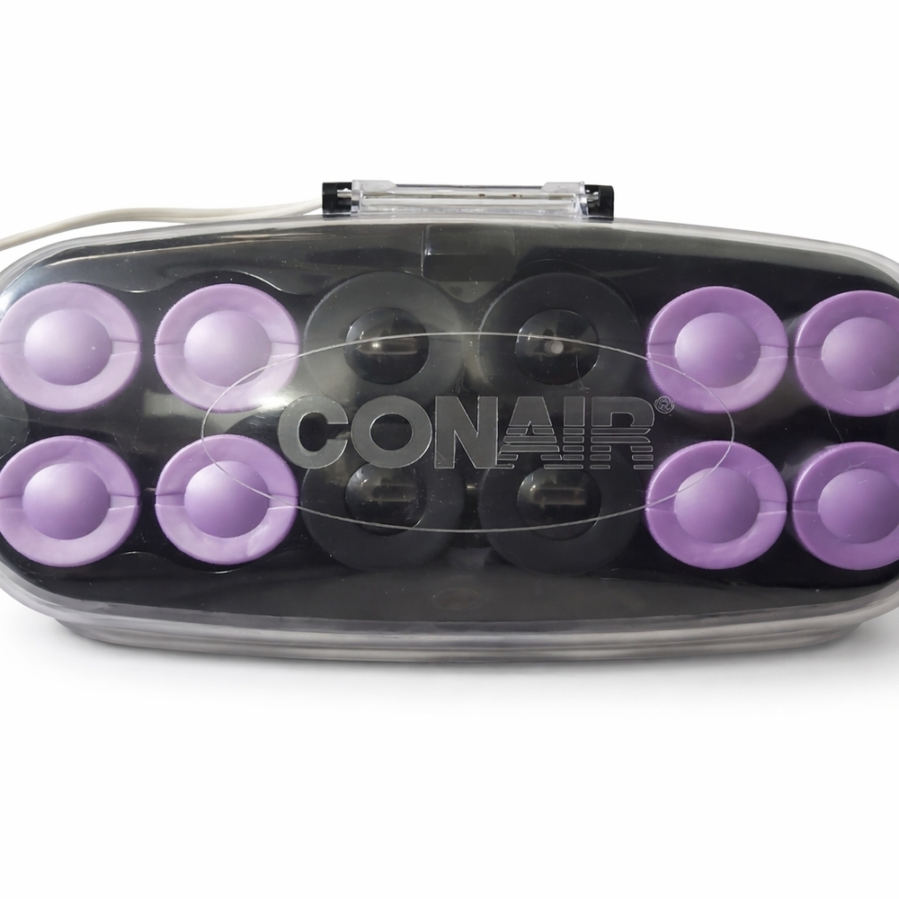 Conair CHV14JXR Extreme Heat Jumbo and Super Jumbo Rollers